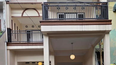 Rumah Dijual di Tanah Sareal, Bogor, LB 180m², Harga Kompetitif!