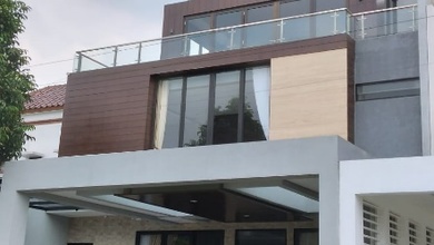 For Sale rumah Eksklusif di Sentul City, Bogor - LT 220m²