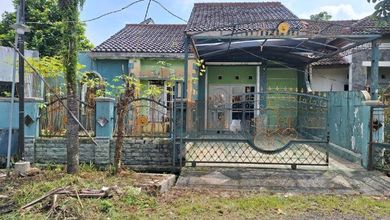Rumah Dijual di Tanah Sareal, Bogor, LB 150m², Harga Kompetitif!