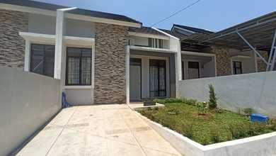 Jual Rumah Nyaman di Tanah Sareal, Bogor - LT 90m²