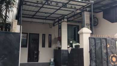 Rumah Siap Pakai di Area Tanah Sareal, Bogor, LT 90m²