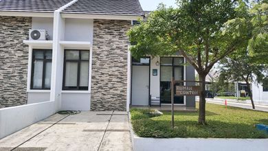 Rumah Idaman di Tanah Sareal, Bogor, 2 KT, Harga 990 Juta