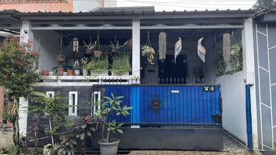 Rumah Dijual di Tanah Sareal, Bogor, LB 72m², Harga Kompetitif!