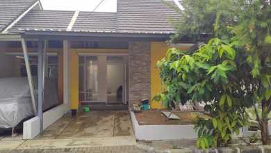 Rumah Siap Pakai di Kawasan Tanah Sareal, Bogor, LT 90m²