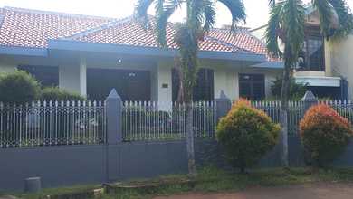 Dijual Rumah Nyaman di Tanah Sareal, Bogor - LT 233m²