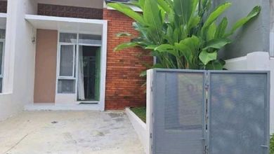 Jual Rumah Strategis di Bogor Timur, Bogor - LT 60m²