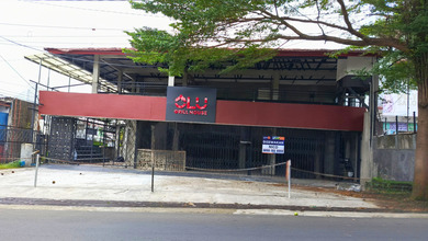 Ruang Usaha Pandu Raya Cocok Buat Resto Cafe Dll