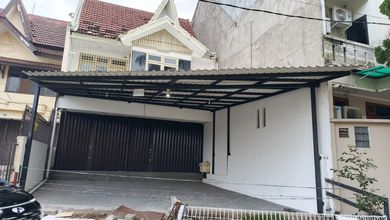 Ruko Pulo Armin Dekat Kesatuan Cocok Bisnis Ekspedisi Cafe Dll