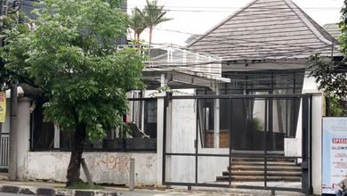Ruang Usaha Ex Cafe Open Space Pandu Raya Bogor