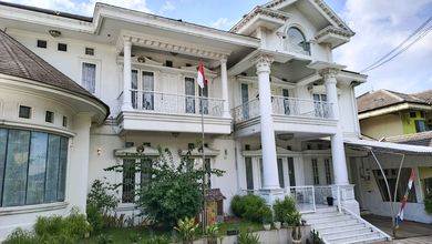 Rumah Area Premium Depok I, Depok - Harga Terbaik 9,5 Miliar