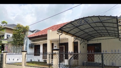 Rumah Favorit di Tanah Sareal, Bogor, 4 KT, Harga 1,4 Miliar