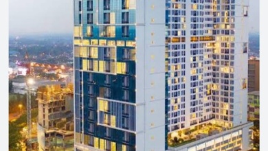 Kesempatan Apartemen Siap Huni di BSD, Tangerang,  KT