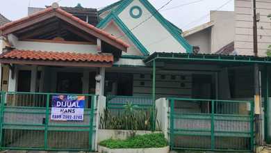 Rumah Dijual di Taman Yasmin, Bogor, LB 140m², Harga Terbaik!
