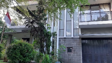 Rumah Elite di Kawasan Bogor Nirwana Residence, Bogor, LB 226m², Harga 3,9 Miliar