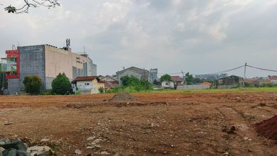 Disewakan Tanah Premium di Pajajaran, Bogor, LT 1500m²