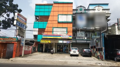 Ruko Di Kedunghalang Jalan Raya Bogor