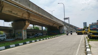 For Lease Tanah Premium di Tanah Sareal, Bogor, LT 6220m²