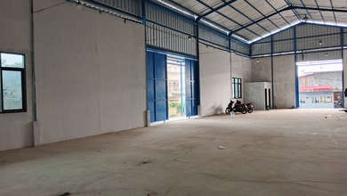 Gudang Di Ciomas Bogor Siap Pakai