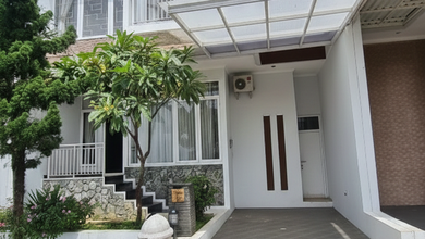 Rumah Idaman di Batutulis, Bogor, 5 KT, Harga 2,4 Miliar