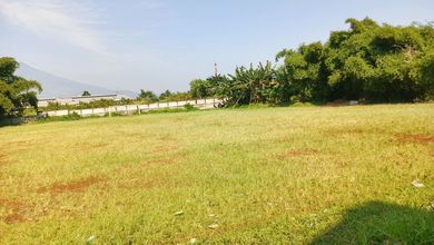 Tanah Elit Dijual di Ciawi, Bogor, Harga 6,48 Miliar