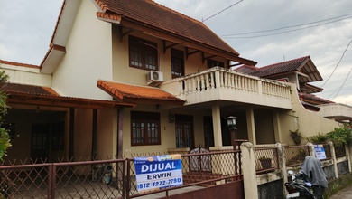 Jual Rumah Nyaman di Bogor Barat, Bogor - LT 300m²