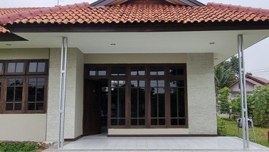 Rumah Sederhana Disewakan di Bogor Tengah, Bogor, Harga Ekonomis