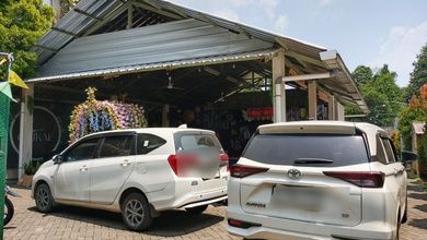 Ruang-usaha Bagus Di Ciawi Bogor