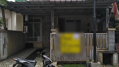 Rumah Sewa Murah Lokasi Tanah Sareal, Bogor, LB 105m²