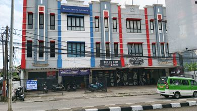 Ruko Strategis Di Jalan Baru Sholeh Iskandar Bogor