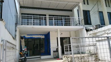 Ruko Gandeng di Jalan Pandu Raya Bogor