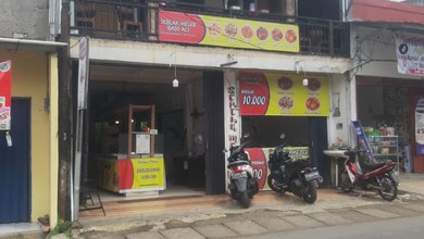 Ruko Di Bogor Selatan Harga Bagus SHM