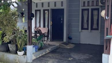 Rumah Dijual di Tanah Sareal, Bogor, LB 50m², Harga Terbaik!