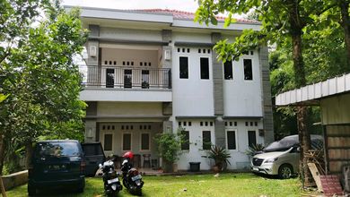 Rumah Area Premium Bantar Jati, Bogor - Harga Terbaik 9 Miliar