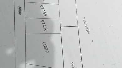 Tanah Nyaman untuk Hunian di Depok, Sleman, Luas 447m²