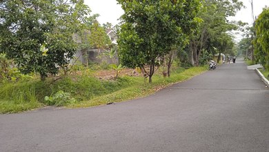 Tanah Elit Dijual di Pakuan, Bogor, Harga 2,92 Miliar