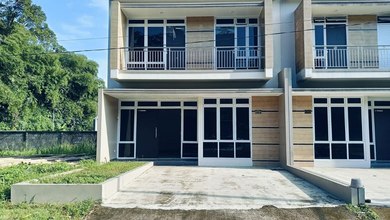 Jual Rumah Nyaman di Tanah Sareal, Bogor - LT 139m²