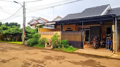 Rumah Minimalis Disewakan di Ciomas, Bogor, Harga Ekonomis
