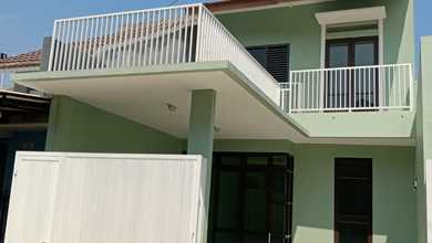 Promo Rumah di Tanah Sareal, Bogor, LB 80m², Harga 560 Juta