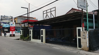 Tanah Bangunan Komersial Di Ciomas Bogor