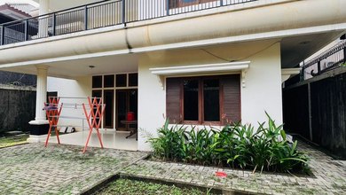 For Sale rumah Eksklusif di Taman Yasmin, Bogor - LT 525m²