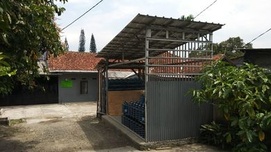 Tanah Prospektif di Area Bogor Selatan, Bogor, LT 295m²