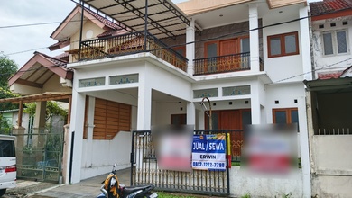 Hunian Idaman di Bogor Utara, Bogor, 4 KT, Harga 1,6 Miliar