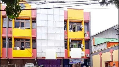 Ruko Di Pajajaran Kota Bogor Parkiran Luas