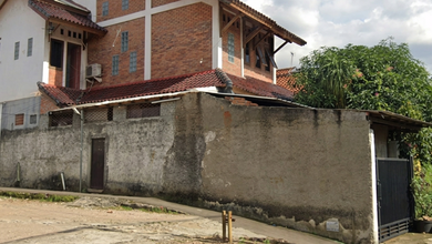 Jual Rumah Nyaman di Bogor Tengah, Bogor - LT 141m²