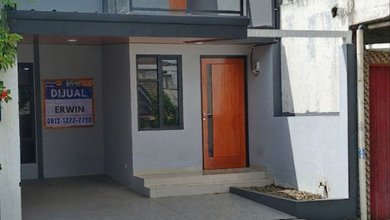 Hunian Favorit di Cibinong, Bogor, 3 KT, Harga 550 Juta