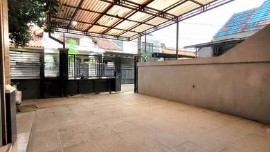 Rumah Siap Huni di Area Harjamukti, Depok, LT 183m²
