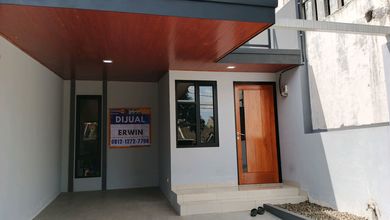 Hunian Idaman di Cibinong, Bogor, 3 KT, Harga 599 Juta