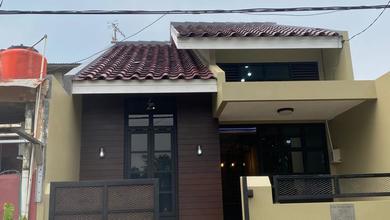 Promo Rumah Murah di Tanah Sareal, Bogor - Cuma 460 Juta
