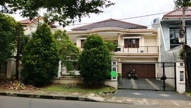 Rumah Sewaan Murah di Taman Yasmin, Bogor, 8 KT, Harga 190 Juta /tahun