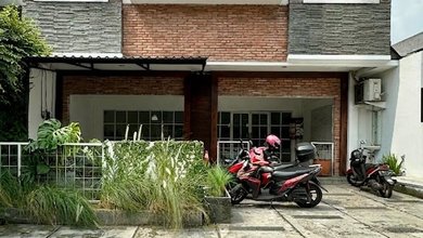 Ruang Usaha Strategis Pinggir Jalan Pandu Raya Bogor - Siap Pakai!